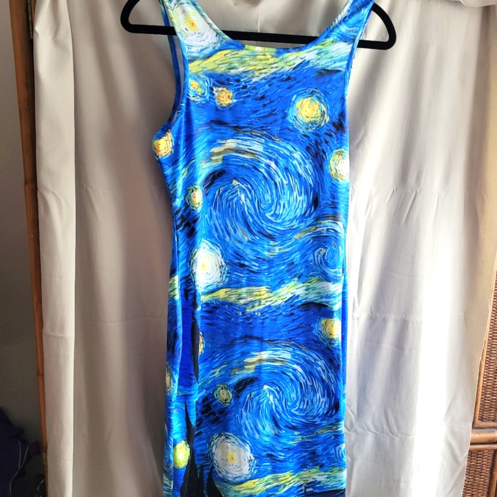 Tank dress